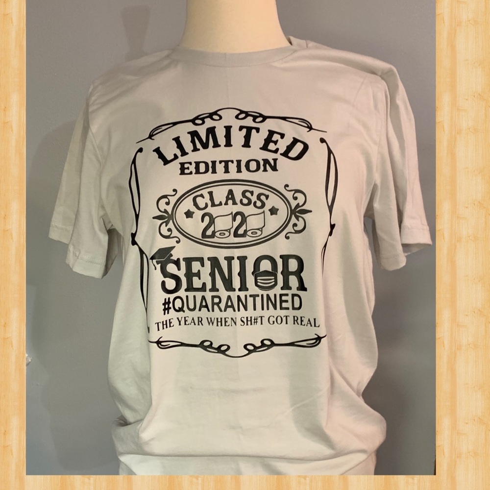 Senior shirt
